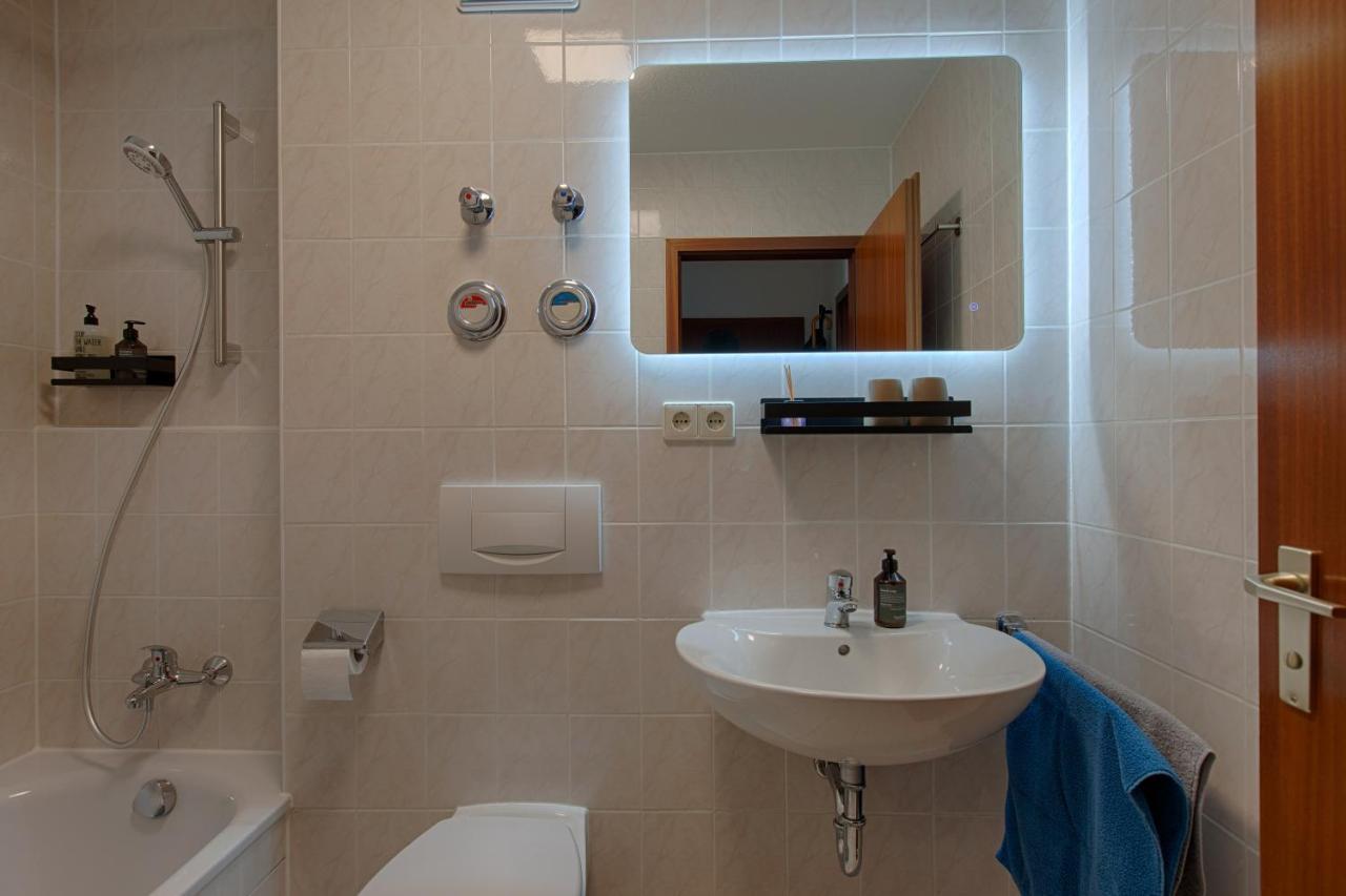 Lamiacasa Business-Family-Near Bosch-Airport Apartment เรนนิงเงน ภายนอก รูปภาพ